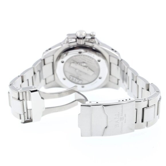 BALLWATCH Engineer Hydrocarbon DM1016A-S1J-BK Date Automatic Men's Watch_883851 - Picture 4 of 6